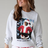 Holiday Hoobie Whatty Sweatshirt