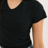 The Tee That Got Away | Black