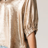 Shine On Top | Gold