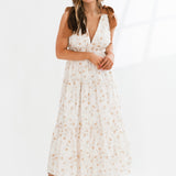 Minka Floral Maxi Dress