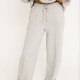 DOORBUSTER Keeping It Casual Set | Heather