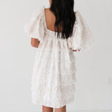 Hopelessly Devoted To You Mini Dress | Off White