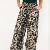 Spot On Pants | Leopard