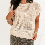 Just In Case Sweaters | Oatmeal