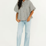 Far Out Denim Jean | Blooming Vintage