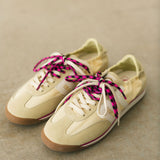 Rocket Sneaker | Light Yellow