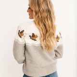 Mallard Muse Cardigan