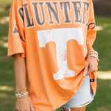 Vol Nation Oversized Graphic Tee