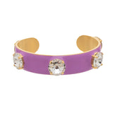 Linsey Cuff | Fairy Dust Lavendelle