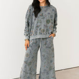 Dreamy Daze Floral Pants | Ash