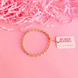 Katy Bracelet | Gold