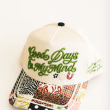 Good Days On My Mind Trucker Hat