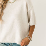 Cloud Nine Top | Cream