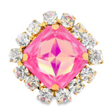 Sylvia Ring | Ultra Orchid