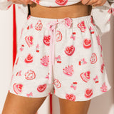 Valentines Icon Short