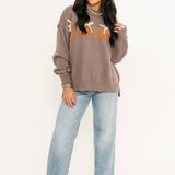 Pumpkin Patch Cutie Sweater
