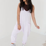 Hot Shot Onesie | Rose Quartz