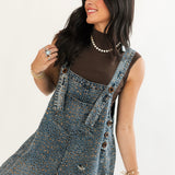Mock Neck Top | Chocolate