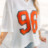 Feels Like '98 Jersey Top