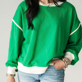 Best Of Me Top | Green