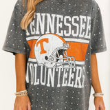 Rocky Top Sparkle Oversized Tee