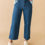 Classic Edge Denim Pant