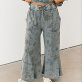 Dreamy Daze Floral Pants | Ash