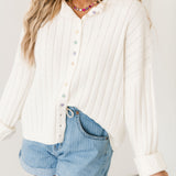 Selah Cardigan | Snow
