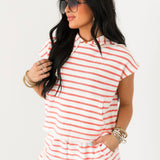 Spencer Shorts | Red