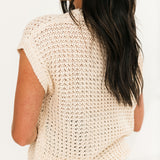 Just In Case Sweaters | Oatmeal