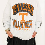 Tennessee Star Crew Sweatshirt
