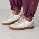 Notice Sneakers | Ivory Multi