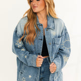 Dark To Daylight Denim Jacket