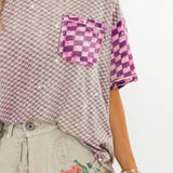 Piecewise Pocket Tee | Hatter