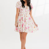 Endless Smiles Mini Dress