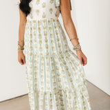 Sweet Magnolias Midi Dress