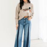 Mallard Sweater | Sand