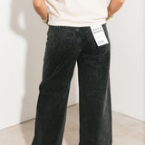 The Wanderer Wide Leg Jeans | Starlight Night