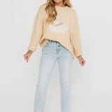 Pure Grace Swan Sweater