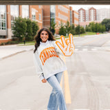 Sideline Reversible Pullover | TN Vols