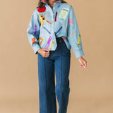 Classic Edge Denim Pant