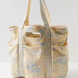 Printed Caravan Tote | Toille
