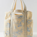 Printed Caravan Tote | Toille