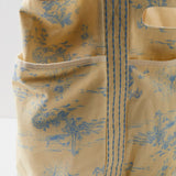Printed Caravan Tote | Toille