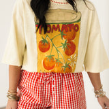 In Spring Tee | Lemon Water