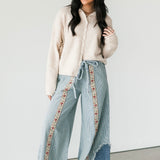 Piper Cardigan | Natural