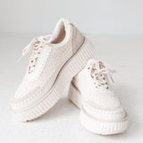 Sweet Sneakers | Cream