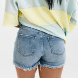 Brooke Denim Shorts | Medium