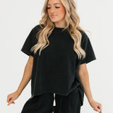 Luxe Leisure Set | Black