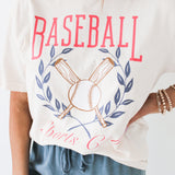 Baseball Sports Club Tee